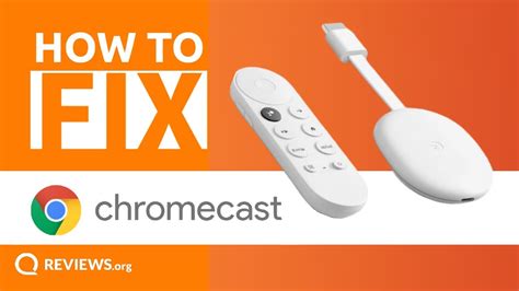 Why Chromecast is not working?