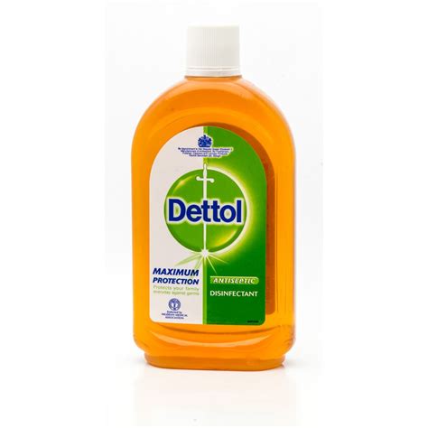 Why Dettol is banned in US?