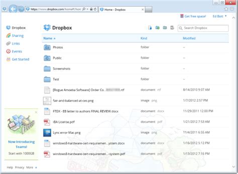 Why Dropbox is still the best?