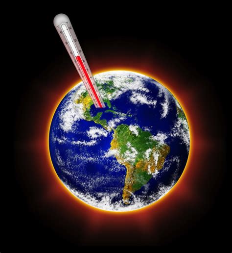 Why Earth is getting hotter with every passing day?