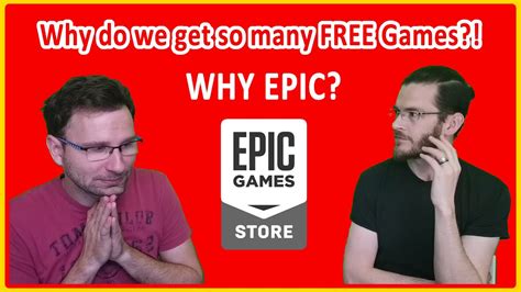 Why Epic Games give free games?