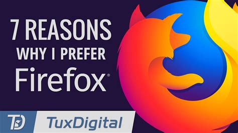 Why Firefox is the best browser?