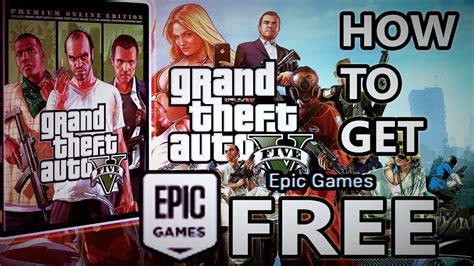 Why GTA 5 is free on Epic Games?