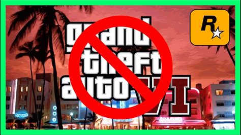 Why GTA 6 is not coming for PS4?