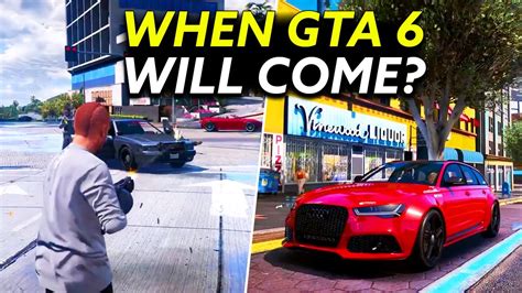 Why GTA 6 is so hyped?