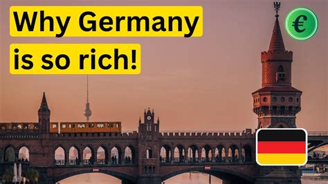 Why Germany is so expensive?