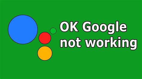 Why Google is not working well?