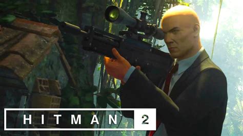 Why Hitman 2 removed from Steam?