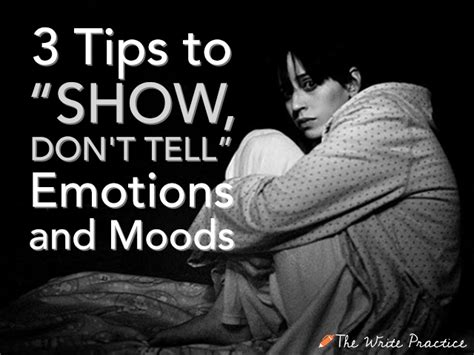 Why I don't show emotion?
