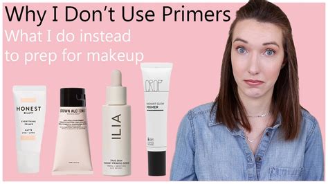 Why I don't use primer?