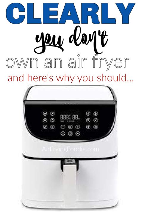Why I don t like air fryers?