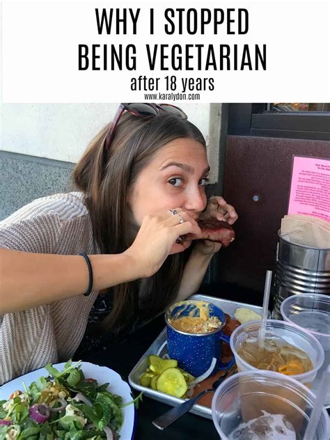 Why I stopped being vegan?