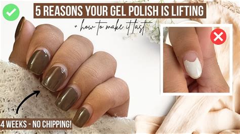 Why I stopped doing gel nails?