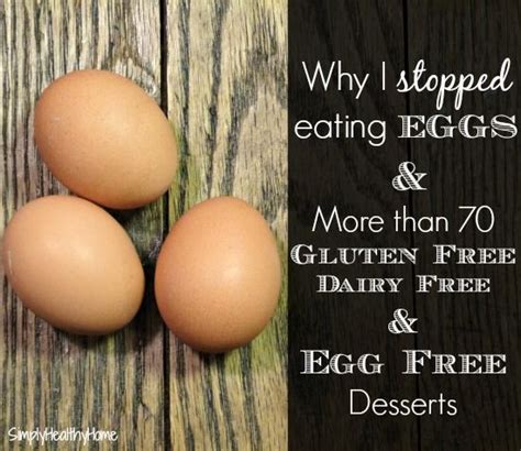 Why I stopped eating eggs?