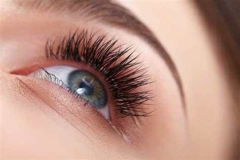 Why I stopped eyelash extensions?
