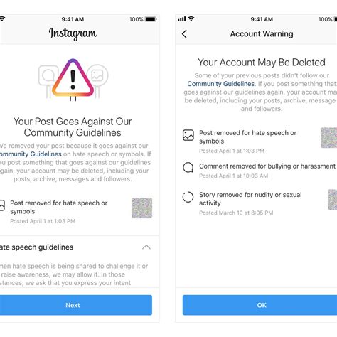 Why Instagram is banning accounts for 3 days?