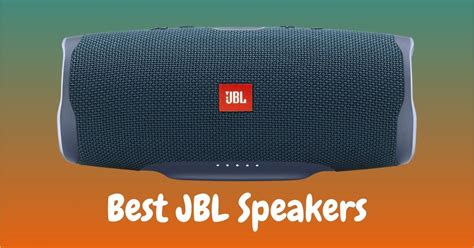 Why JBL speakers are best?
