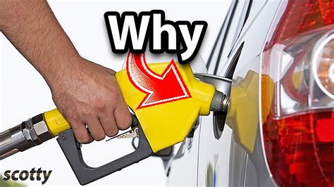 Why LPG is not used as fuel?