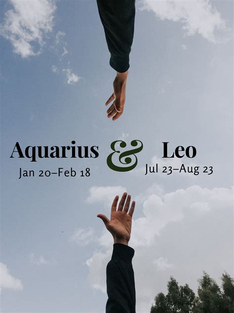 Why Leo is attracted to Aquarius?