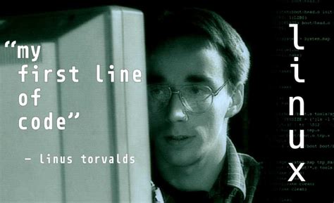 Why Linus Torvalds doesn t use Ubuntu?