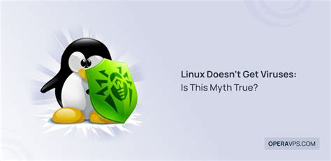 Why Linux doesn t have virus?