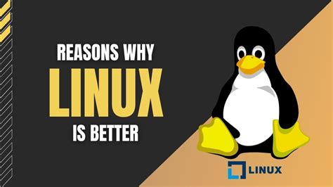 Why Linux is better than Windows?