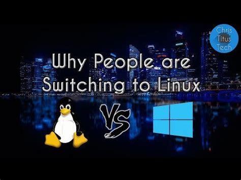 Why Linux is superior?