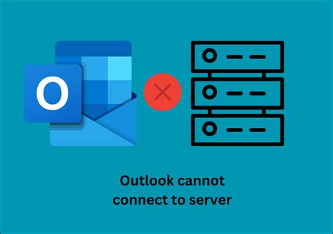 Why Microsoft Outlook Cannot connect to server?