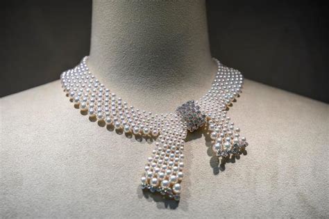 Why Mikimoto pearl is so expensive?