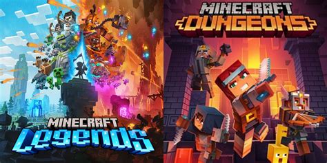 Why Minecraft Dungeons is better than Minecraft?