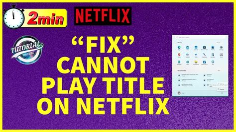 Why Netflix Cannot play on TV using HDMI?