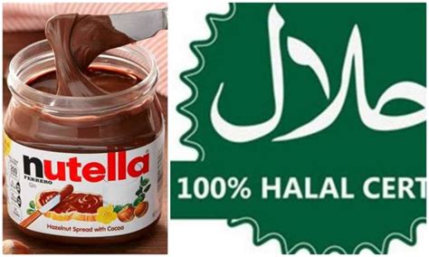 Why Nutella is not halal?