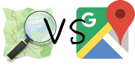 Why OpenStreetMap is better than Google Maps?