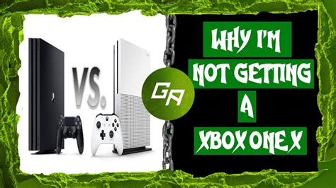 Why PS4 over Xbox?
