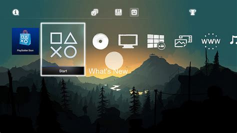 Why PS5 doesn t have themes?
