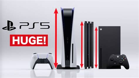 Why PS5 is so big?