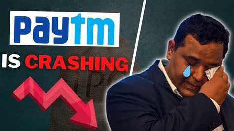 Why Paytm shares failed?