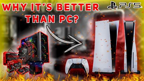 Why PlayStation is better than PC?
