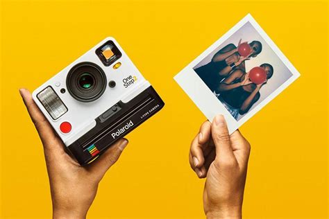 Why Polaroid is so popular?