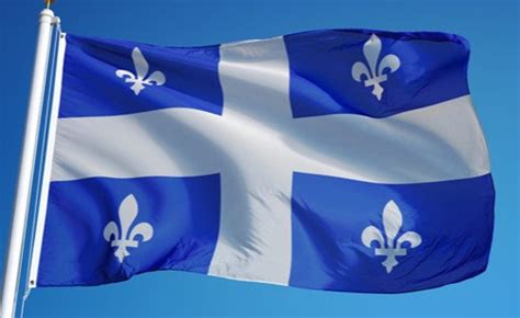 Why Quebec has its own flag?