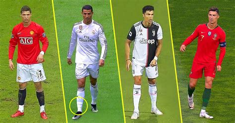 Why Ronaldo wore 28?
