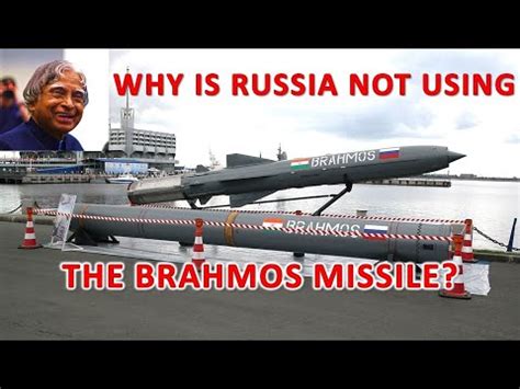 Why Russia doesn t use BrahMos?