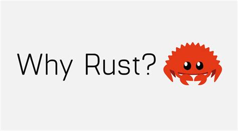Why Rust is so fast?