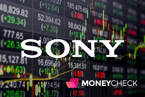 Why SONY stock fell?