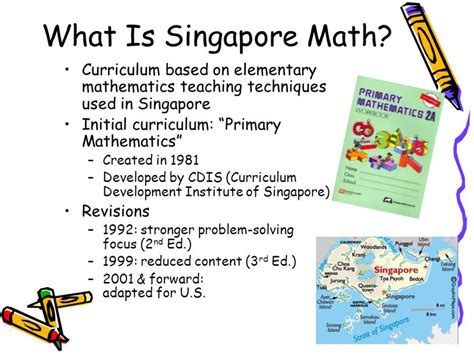 Why Singapore is so good at math?