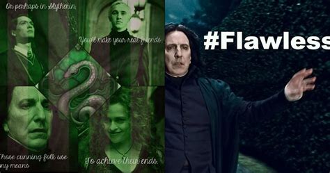 Why Slytherin is not evil?