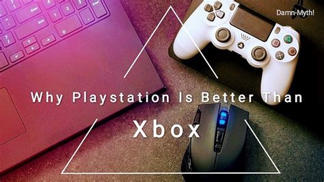 Why Sony is better than Xbox?
