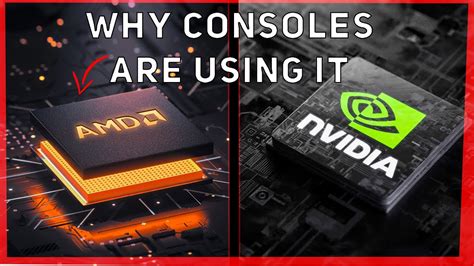 Why Sony uses AMD?