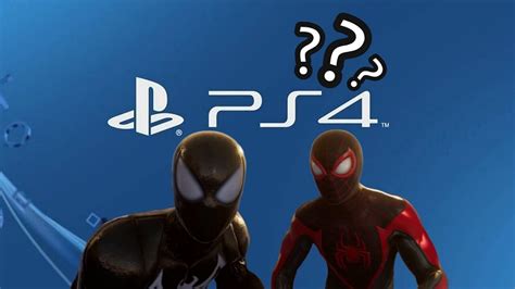 Why Spider-Man 2 is not on PS4?