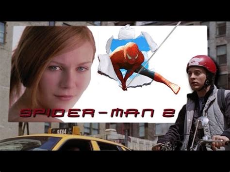 Why Spider-Man 2 is perfect?